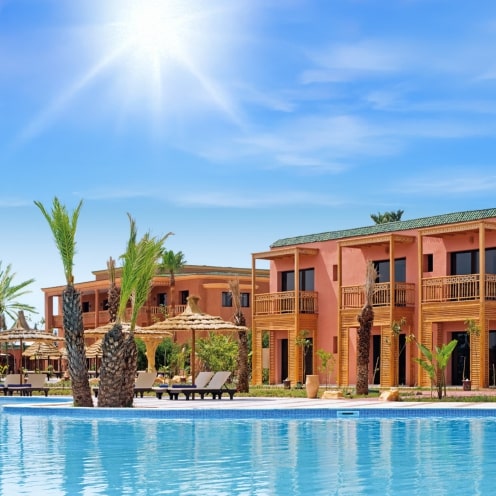 Aqua Fun Club Marrakech